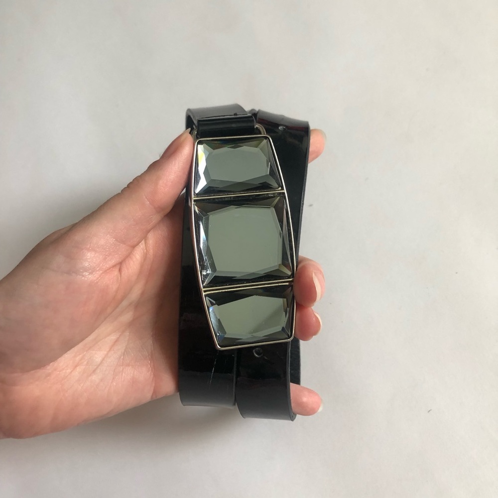 Black Waist Belt